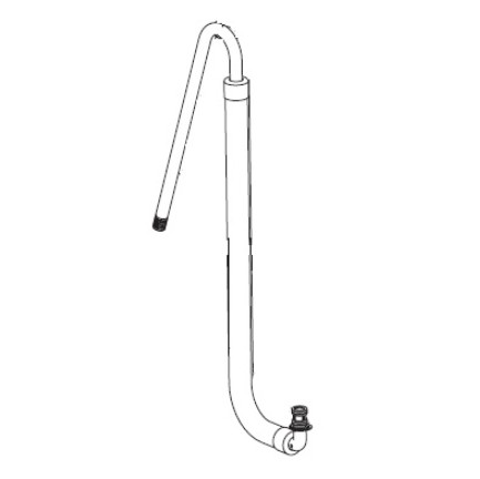 Titan 0507228 Suction set
